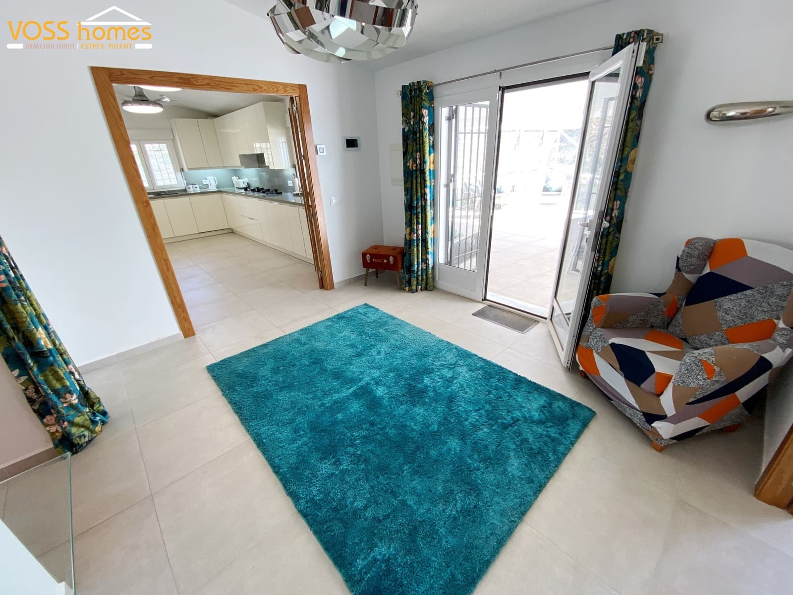 4 camera da letto Villa in vendita in Huercal-Overa con piscina - 369.950 € (Rif: 9769934)