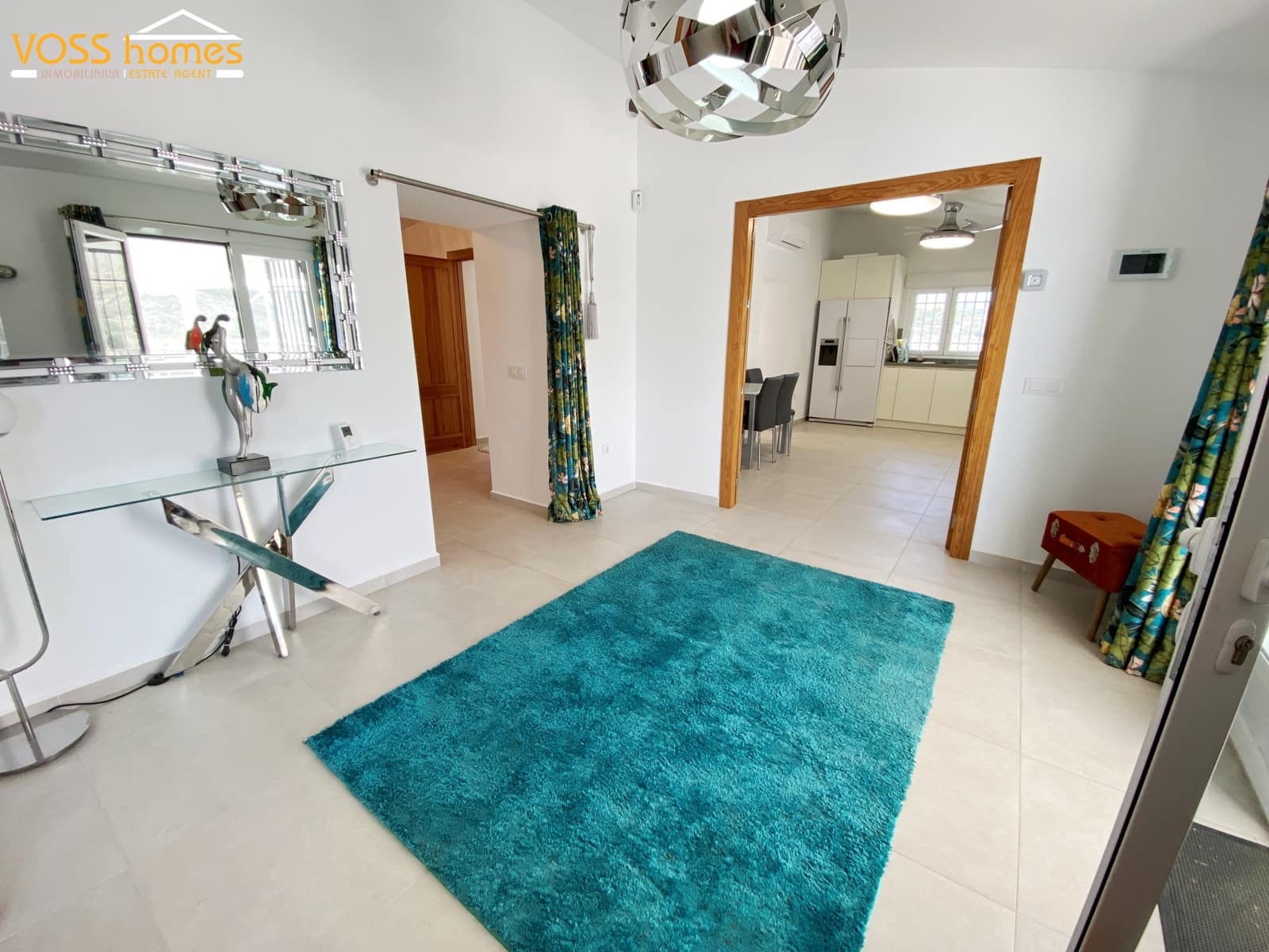 4 camera da letto Villa in vendita in Huercal-Overa con piscina - 369.950 € (Rif: 9769934)