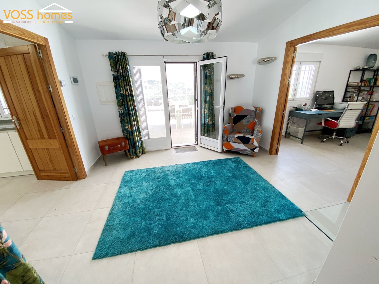 4 camera da letto Villa in vendita in Huercal-Overa con piscina - 369.950 € (Rif: 9769934)