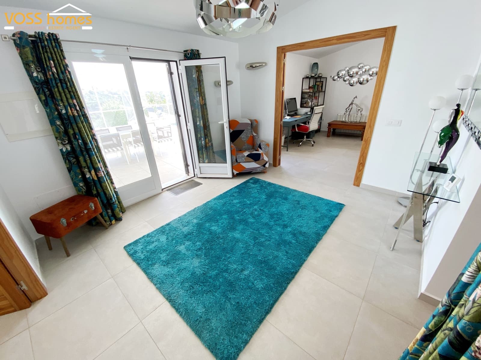 4 camera da letto Villa in vendita in Huercal-Overa con piscina - 369.950 € (Rif: 9769934)