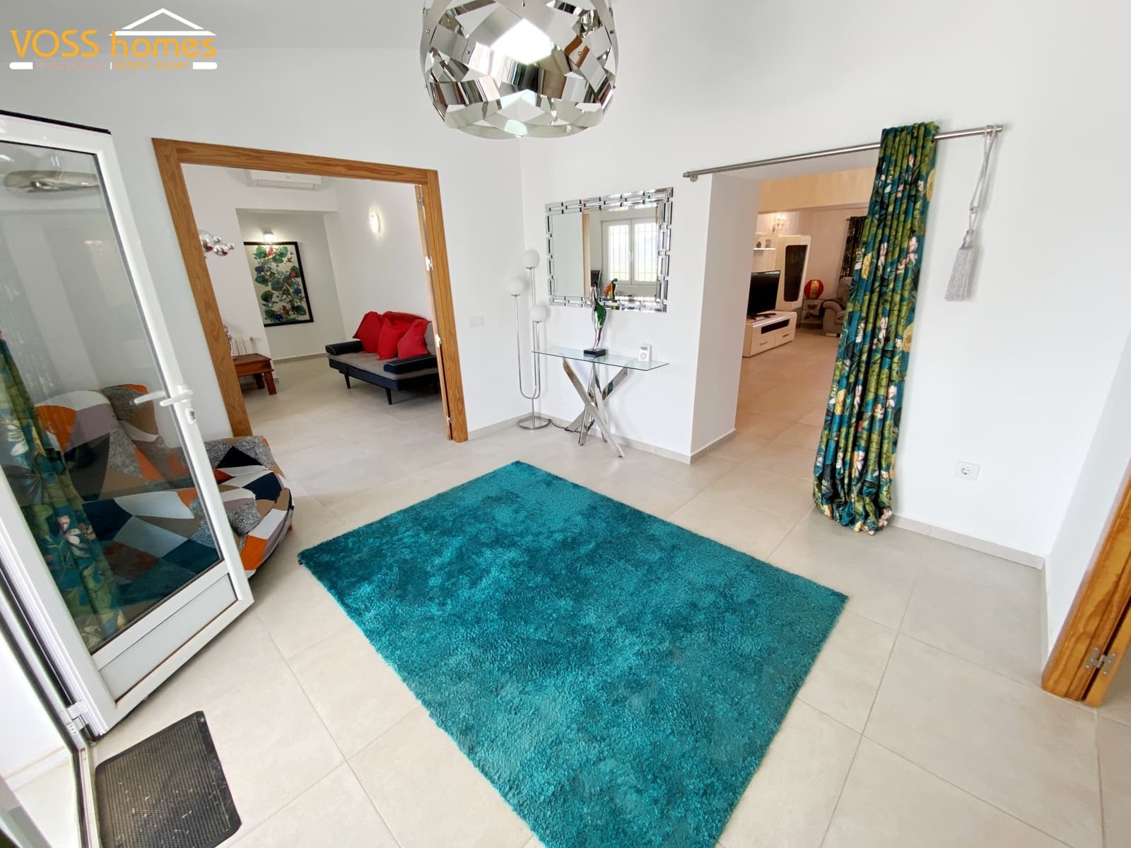 4 camera da letto Villa in vendita in Huercal-Overa con piscina - 369.950 € (Rif: 9769934)