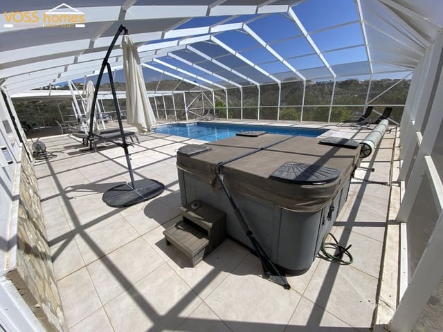 4 camera da letto Villa in vendita in Huércal-Overa con piscina - 369.950 € (Rif: 9769934)