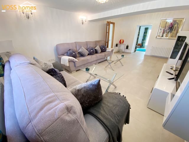 4 camera da letto Villa in vendita in Huércal-Overa con piscina - 369.950 € (Rif: 9769934)