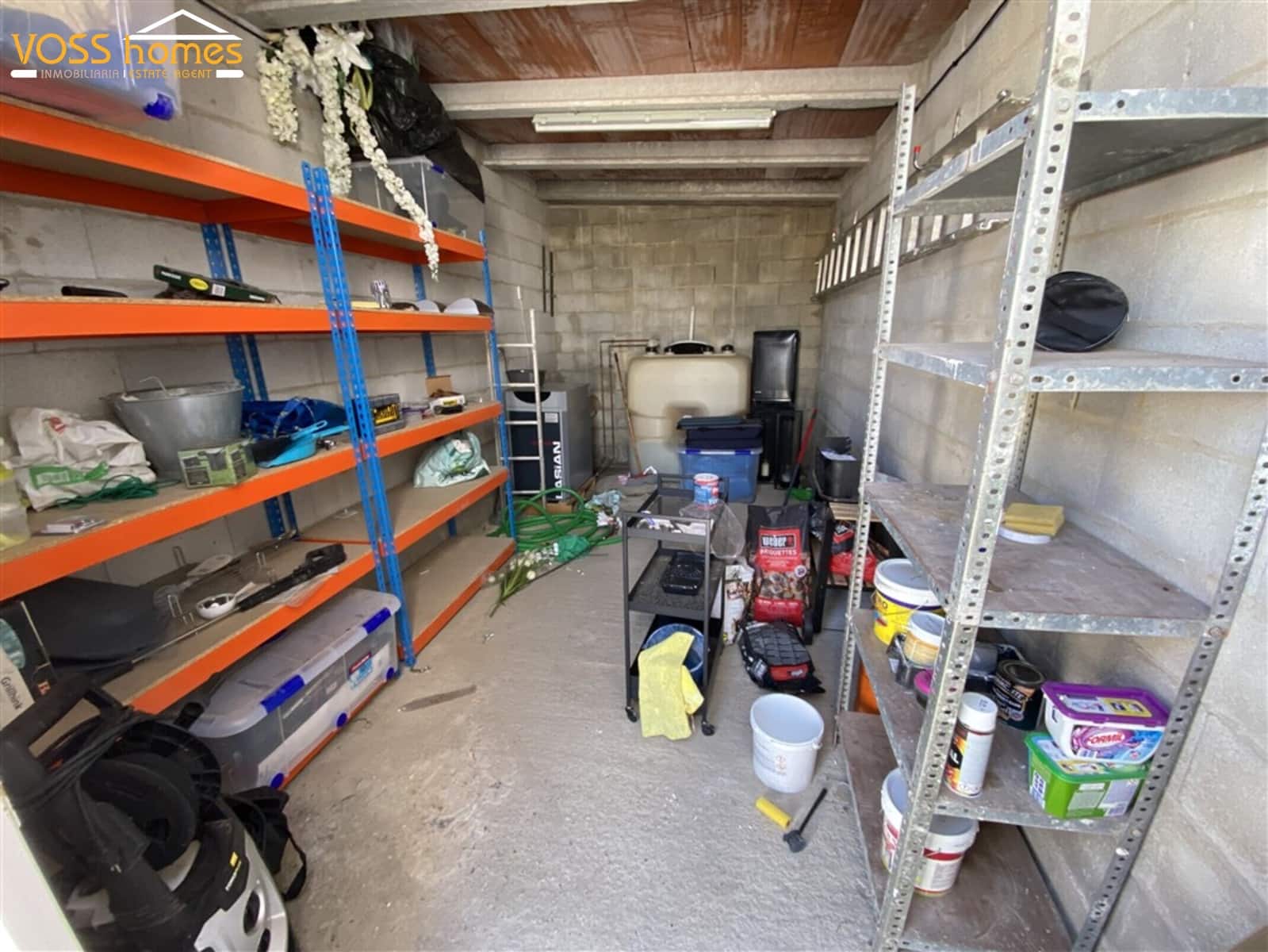 4 camera da letto Villa in vendita in Huercal-Overa con piscina - 369.950 € (Rif: 9769934)