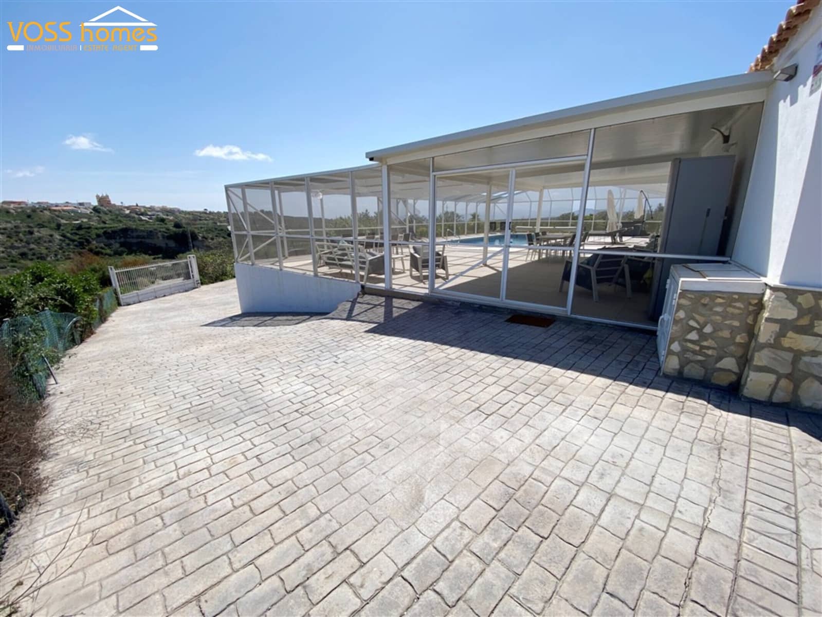 4 camera da letto Villa in vendita in Huercal-Overa con piscina - 369.950 € (Rif: 9769934)