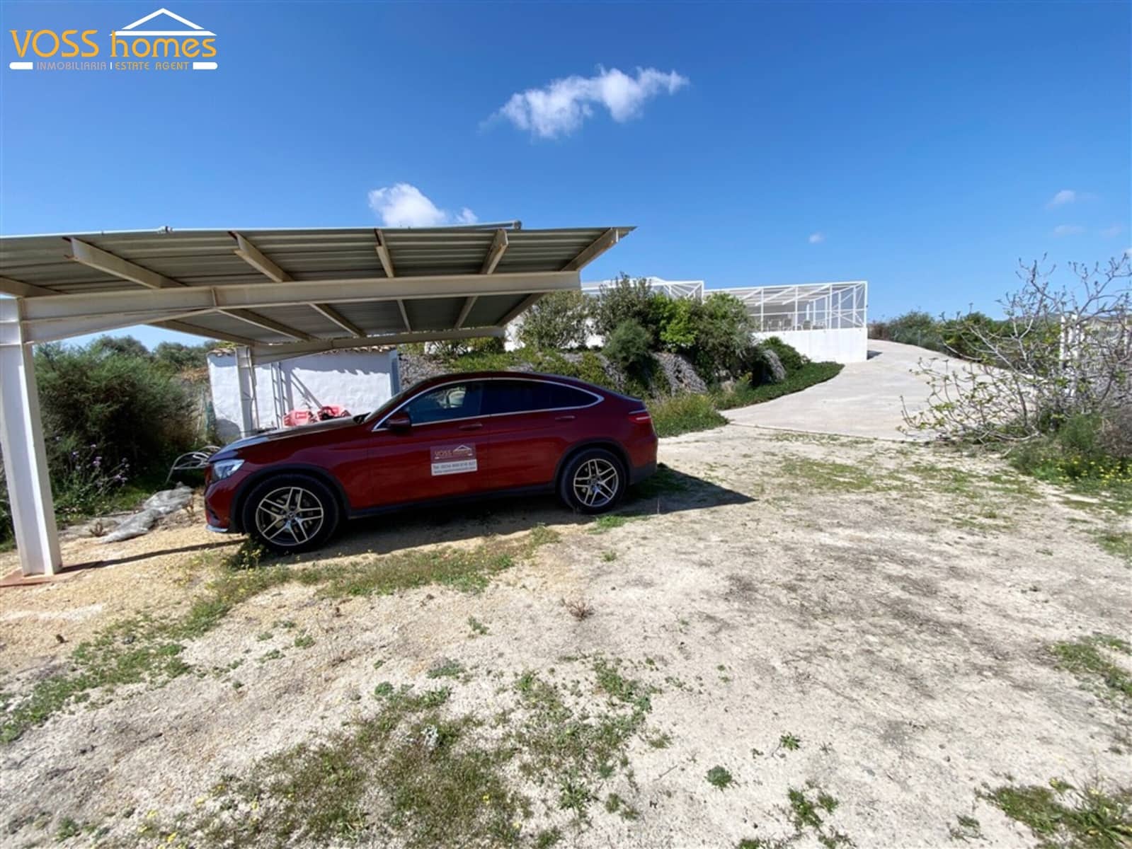 4 camera da letto Villa in vendita in Huercal-Overa con piscina - 369.950 € (Rif: 9769934)