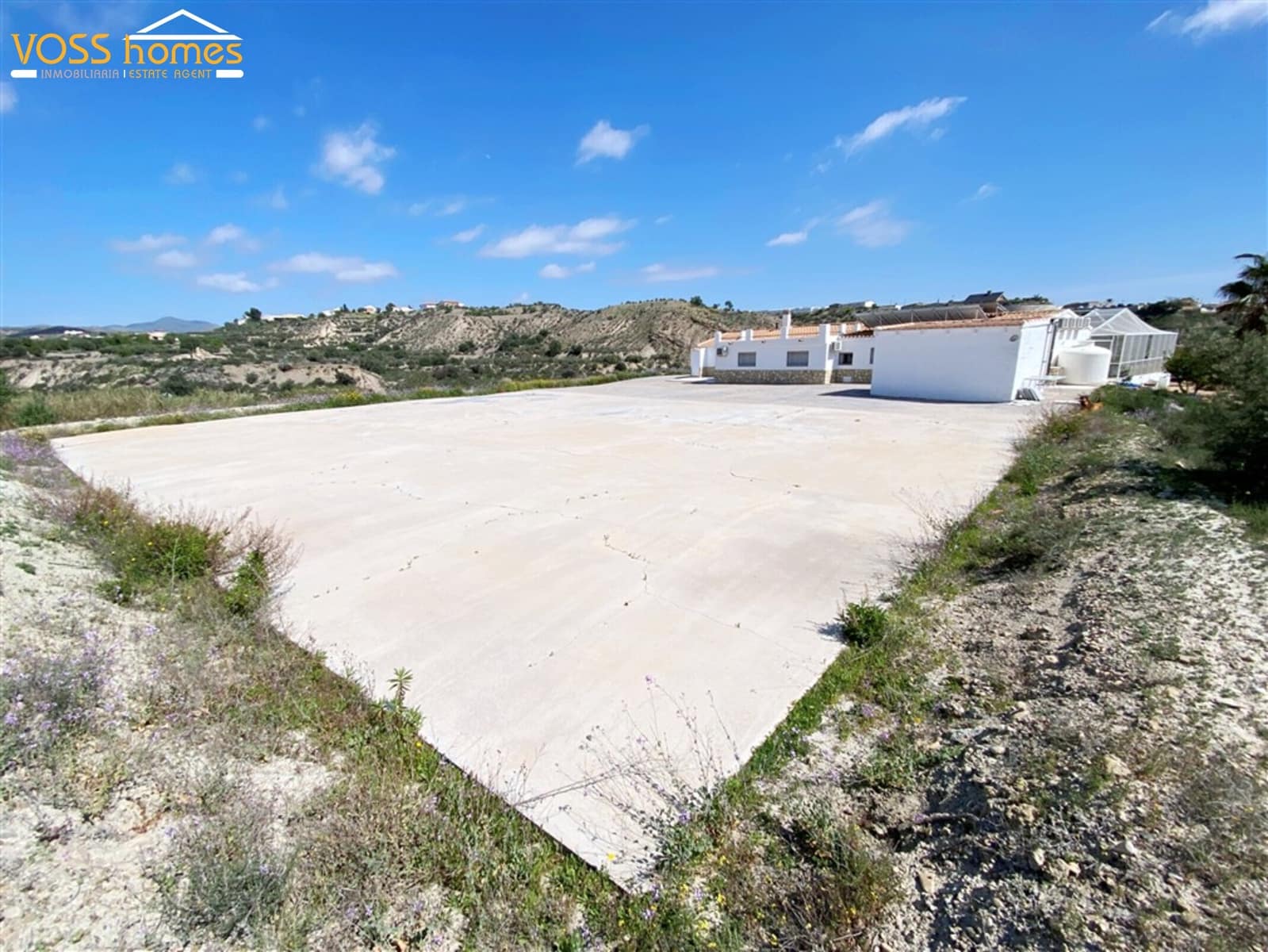 4 camera da letto Villa in vendita in Huercal-Overa con piscina - 369.950 € (Rif: 9769934)