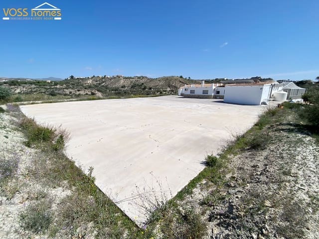 4 camera da letto Villa in vendita in Huércal-Overa con piscina - 369.950 € (Rif: 9769934)