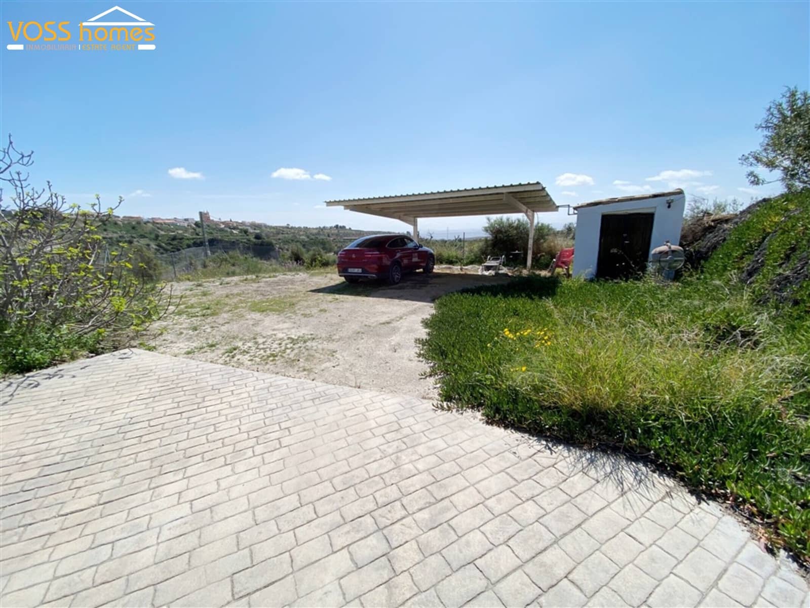 4 camera da letto Villa in vendita in Huercal-Overa con piscina - 369.950 € (Rif: 9769934)