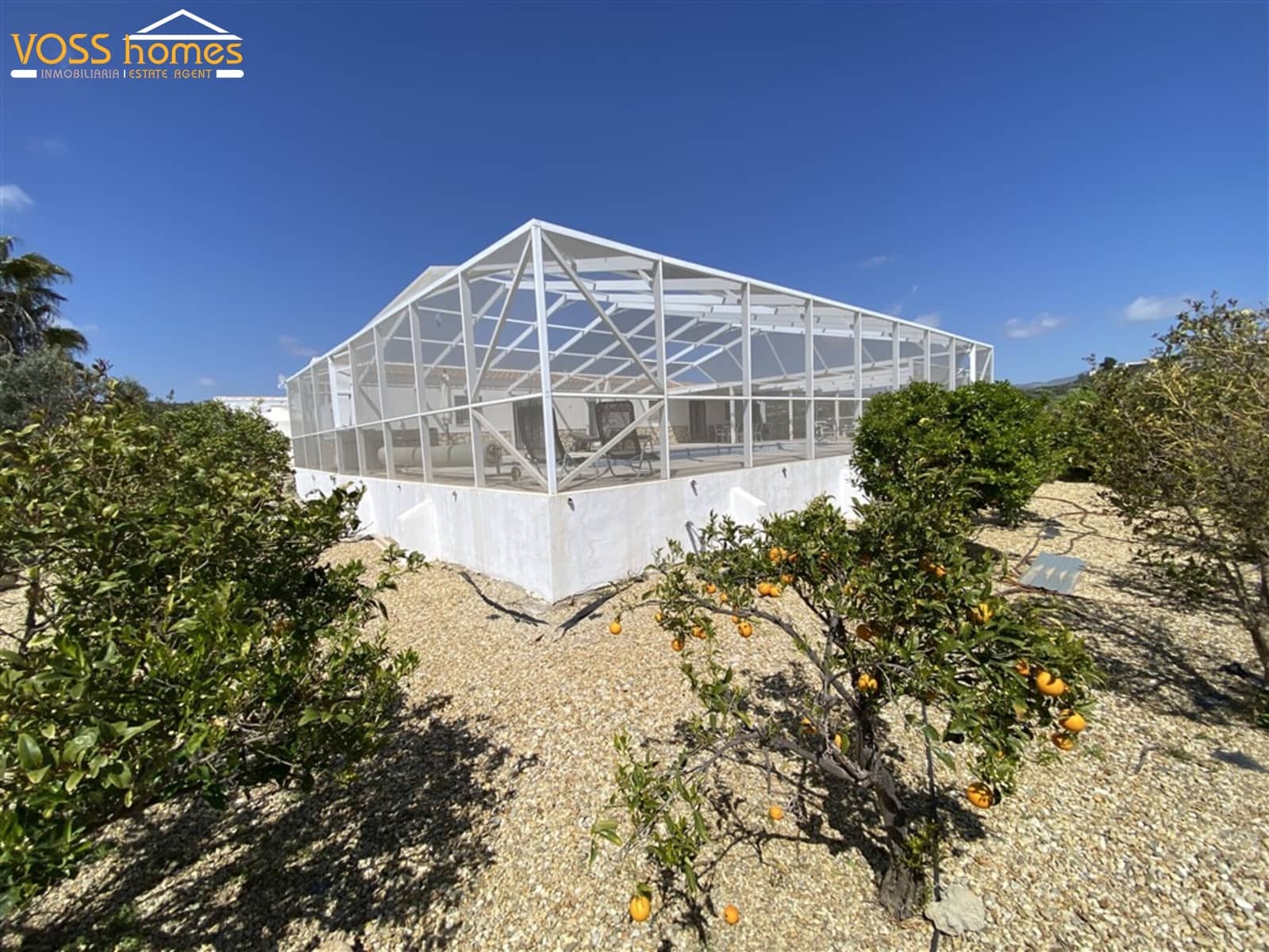 4 camera da letto Villa in vendita in Huercal-Overa con piscina - 369.950 € (Rif: 9769934)