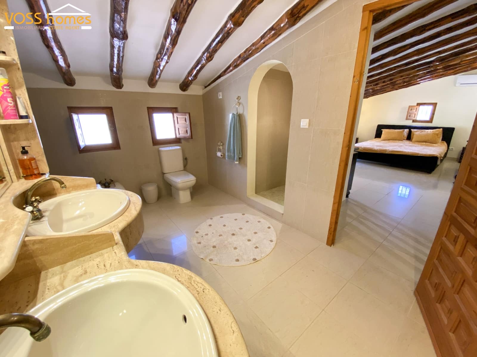 5 sypialnia Finka/Dom wiejski na sprzedaż w Huercal-Overa - 315 000 € (Ref: 9772432)