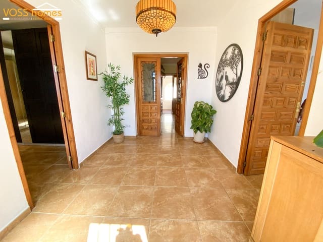 5 sypialnia Finka/Dom wiejski na sprzedaż w Huércal-Overa - 315 000 € (Ref: 9772432)