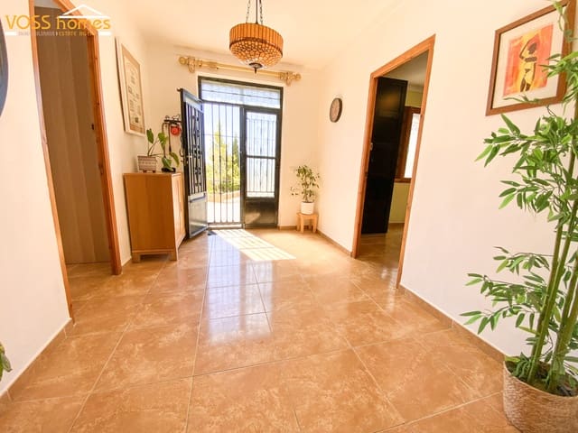 5 sypialnia Finka/Dom wiejski na sprzedaż w Huércal-Overa - 315 000 € (Ref: 9772432)