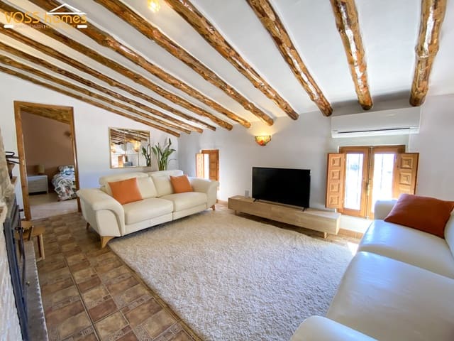 5 sypialnia Finka/Dom wiejski na sprzedaż w Huércal-Overa - 315 000 € (Ref: 9772432)