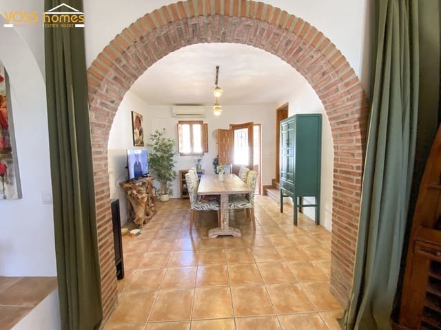 5 sypialnia Finka/Dom wiejski na sprzedaż w Huércal-Overa - 315 000 € (Ref: 9772432)