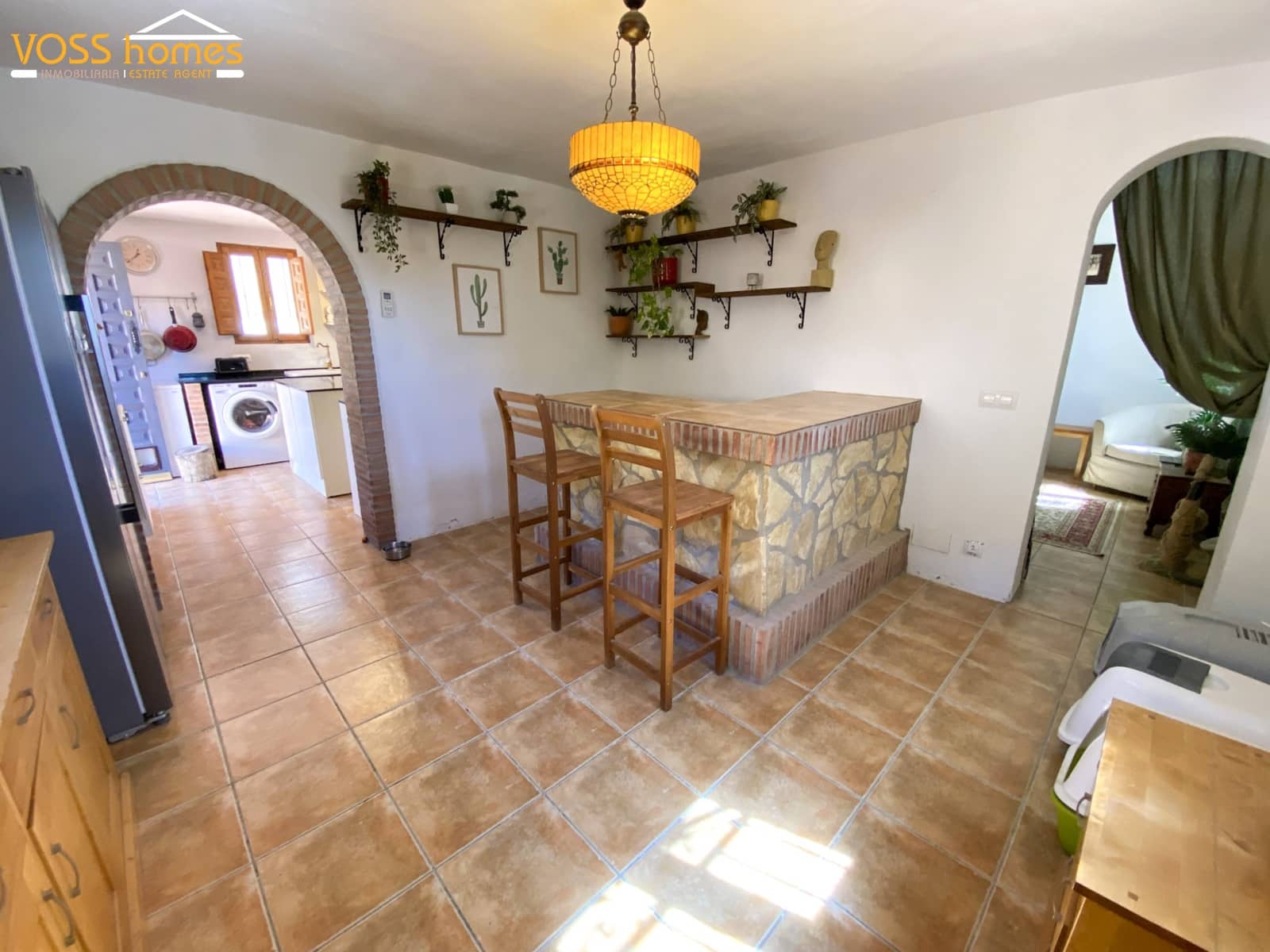 5 sypialnia Finka/Dom wiejski na sprzedaż w Huercal-Overa - 315 000 € (Ref: 9772432)