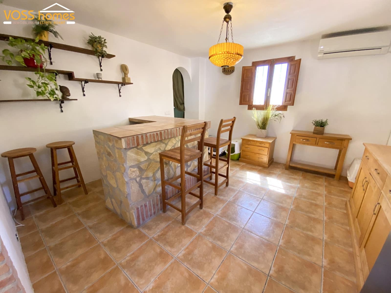 5 sypialnia Finka/Dom wiejski na sprzedaż w Huercal-Overa - 315 000 € (Ref: 9772432)