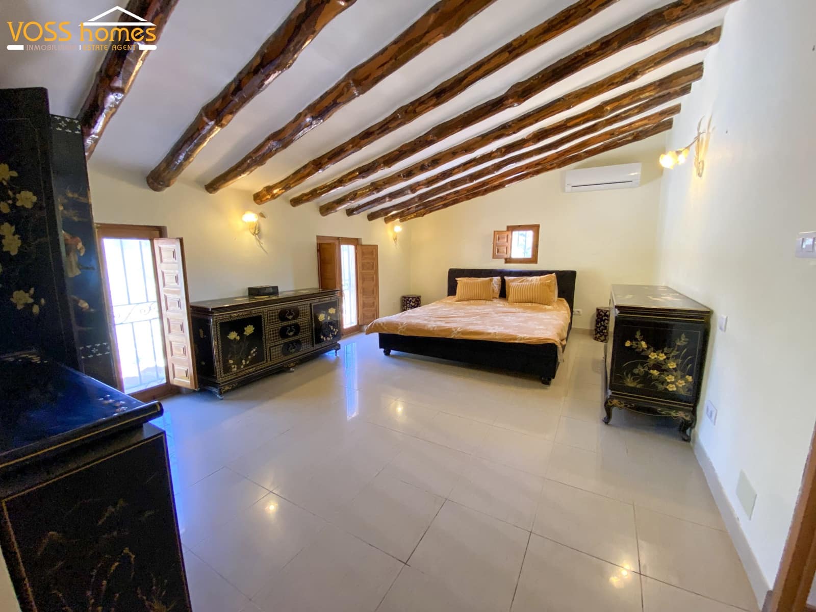 5 sypialnia Finka/Dom wiejski na sprzedaż w Huercal-Overa - 315 000 € (Ref: 9772432)