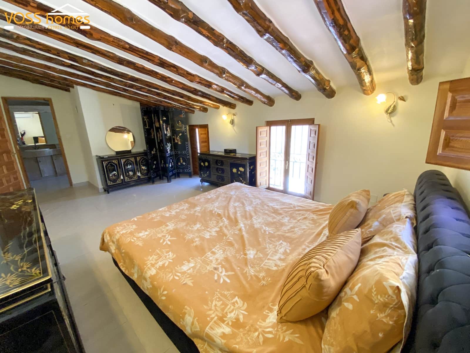 5 sypialnia Finka/Dom wiejski na sprzedaż w Huercal-Overa - 315 000 € (Ref: 9772432)