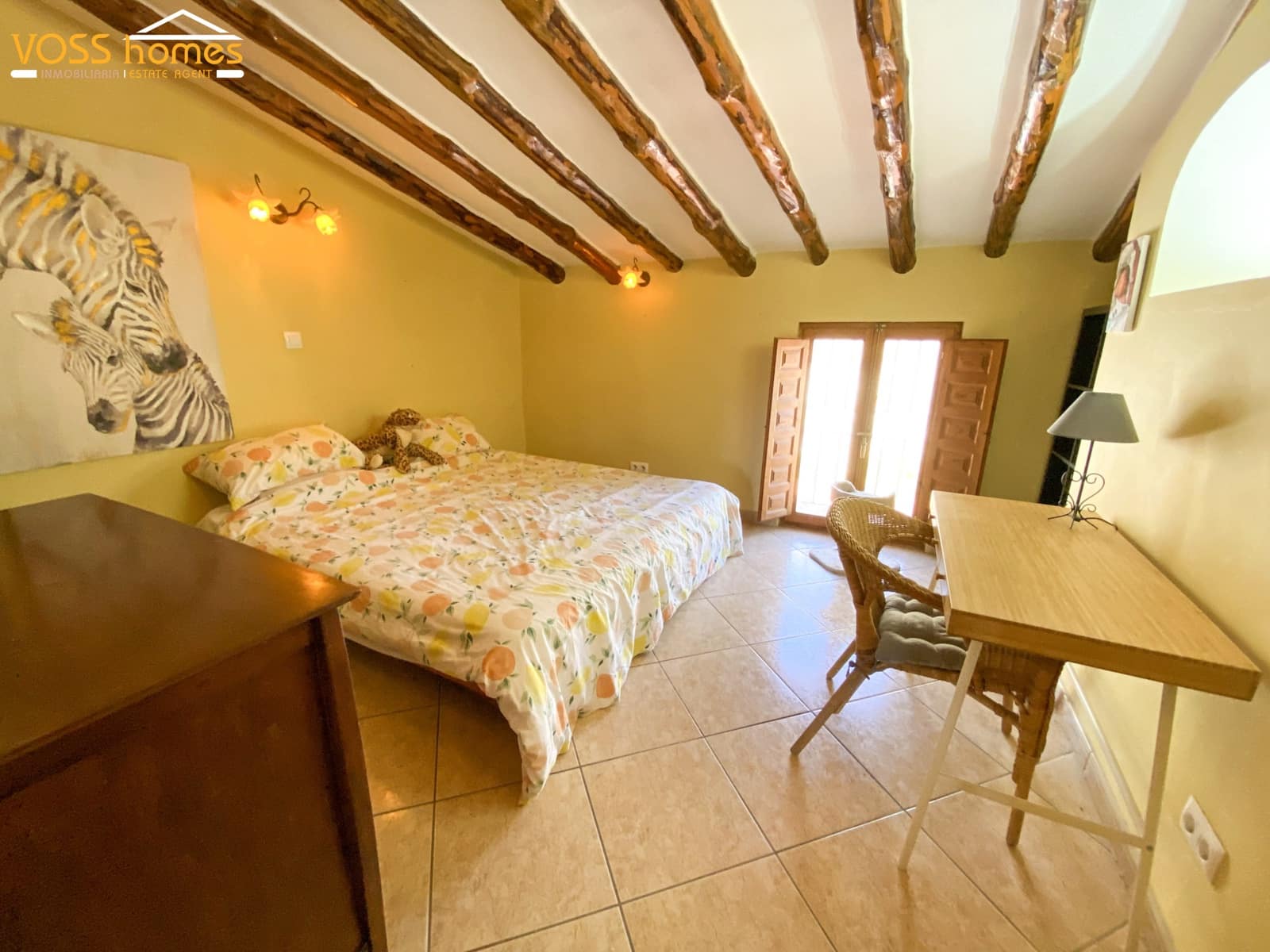 5 sypialnia Finka/Dom wiejski na sprzedaż w Huercal-Overa - 315 000 € (Ref: 9772432)