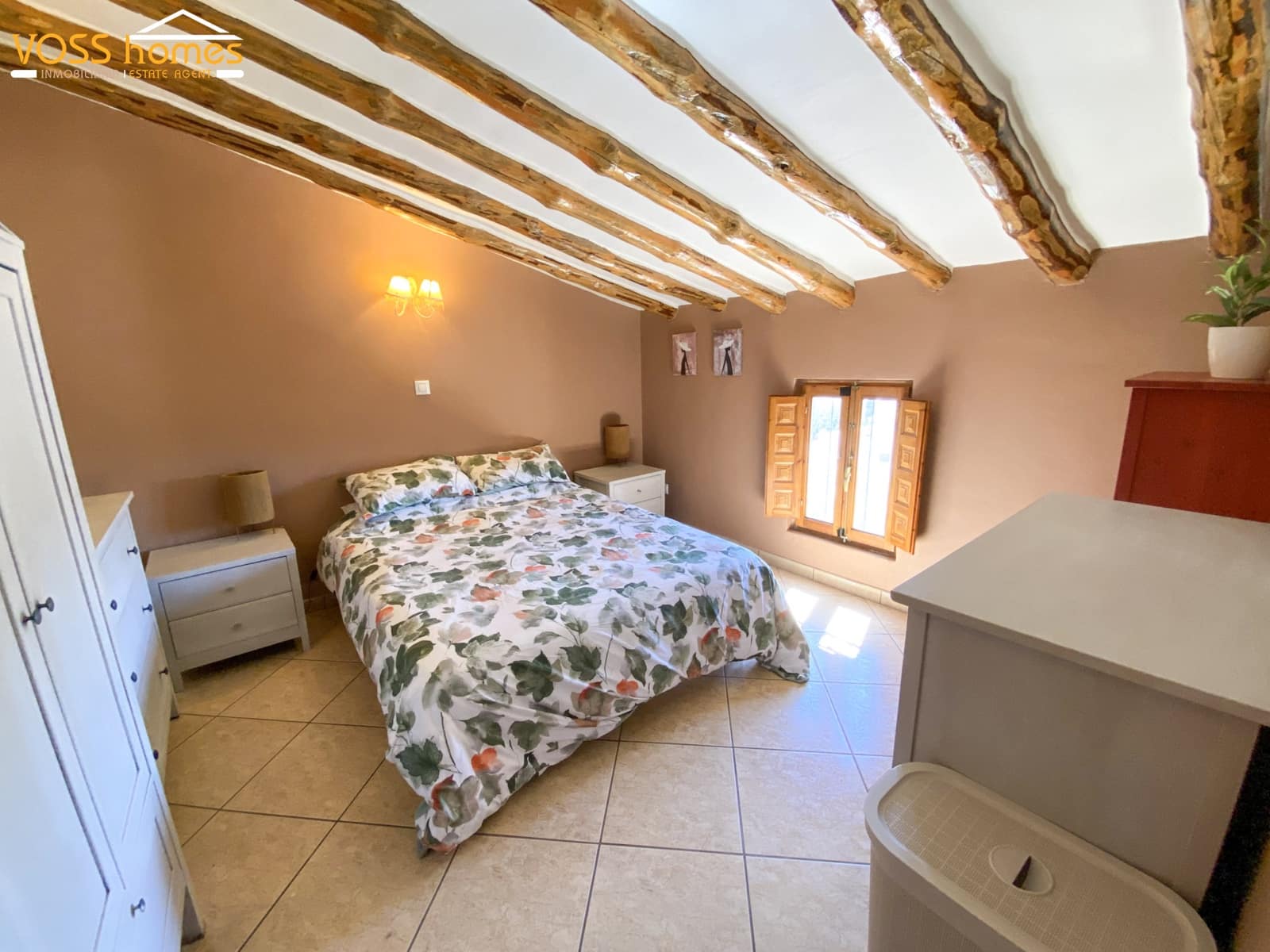 5 sypialnia Finka/Dom wiejski na sprzedaż w Huercal-Overa - 315 000 € (Ref: 9772432)