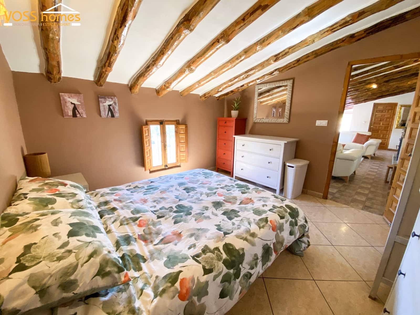 5 sypialnia Finka/Dom wiejski na sprzedaż w Huercal-Overa - 315 000 € (Ref: 9772432)