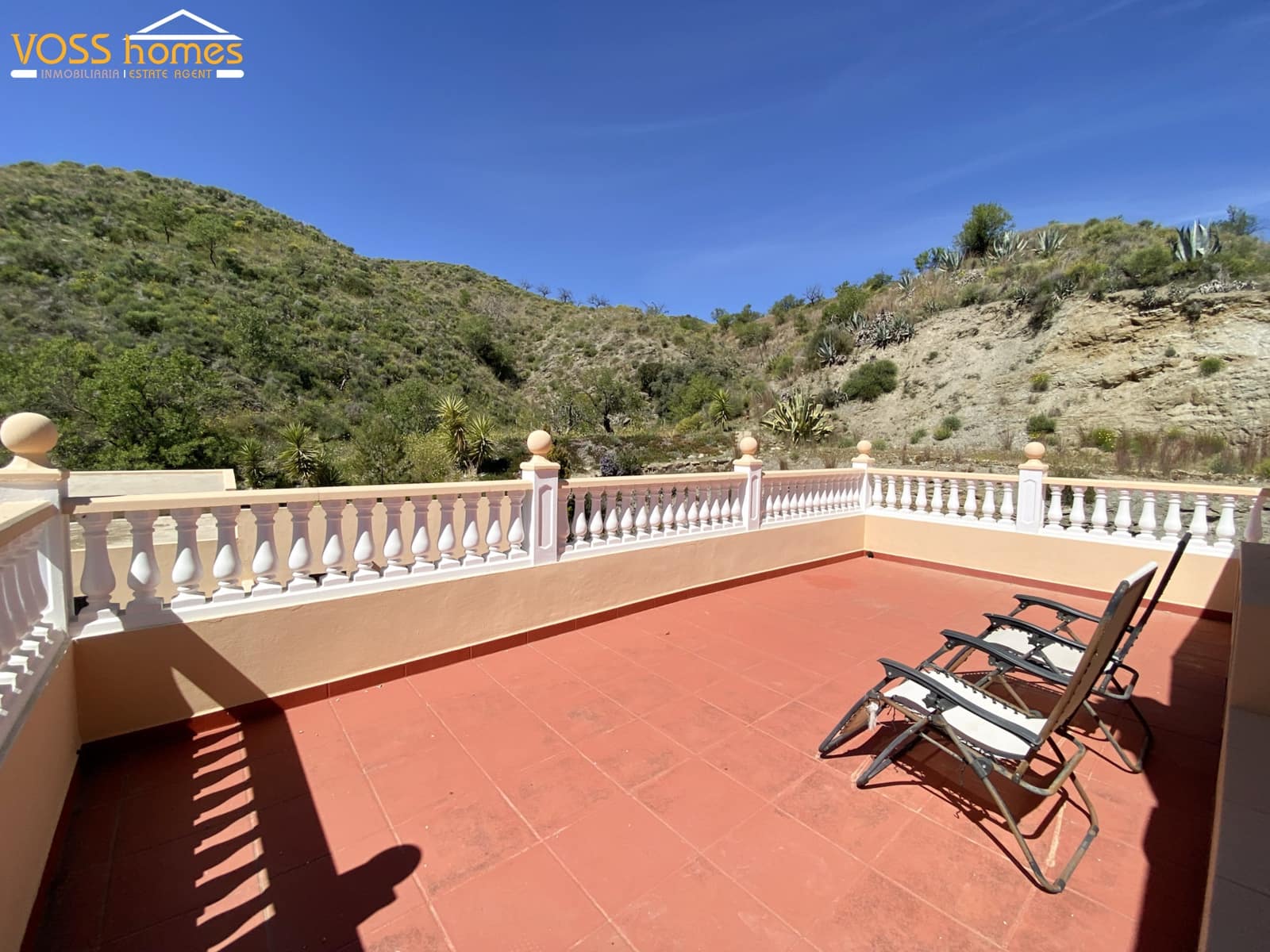 5 sypialnia Finka/Dom wiejski na sprzedaż w Huercal-Overa - 315 000 € (Ref: 9772432)