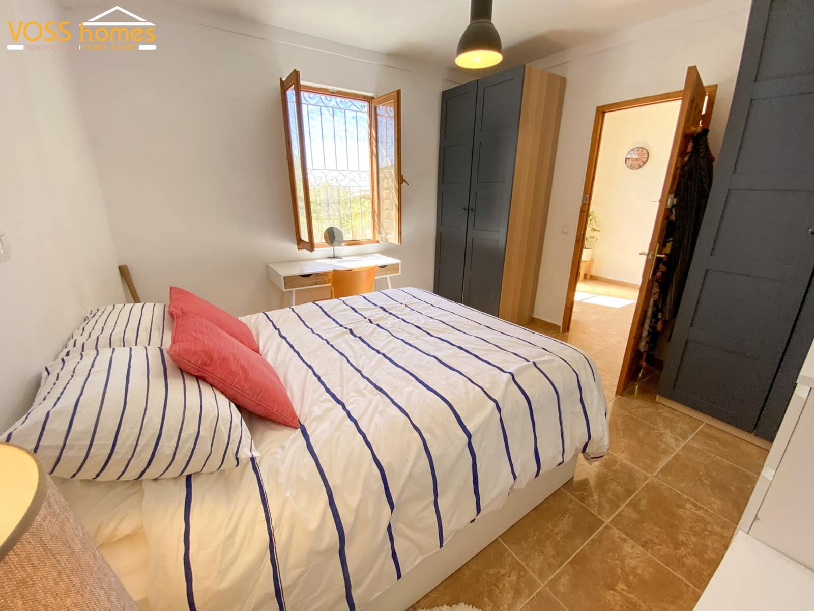 5 sypialnia Finka/Dom wiejski na sprzedaż w Huercal-Overa - 315 000 € (Ref: 9772432)