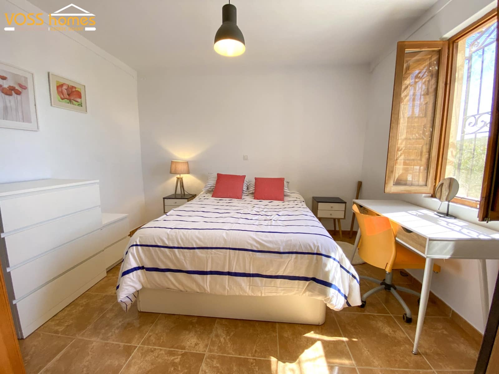 5 sypialnia Finka/Dom wiejski na sprzedaż w Huercal-Overa - 315 000 € (Ref: 9772432)