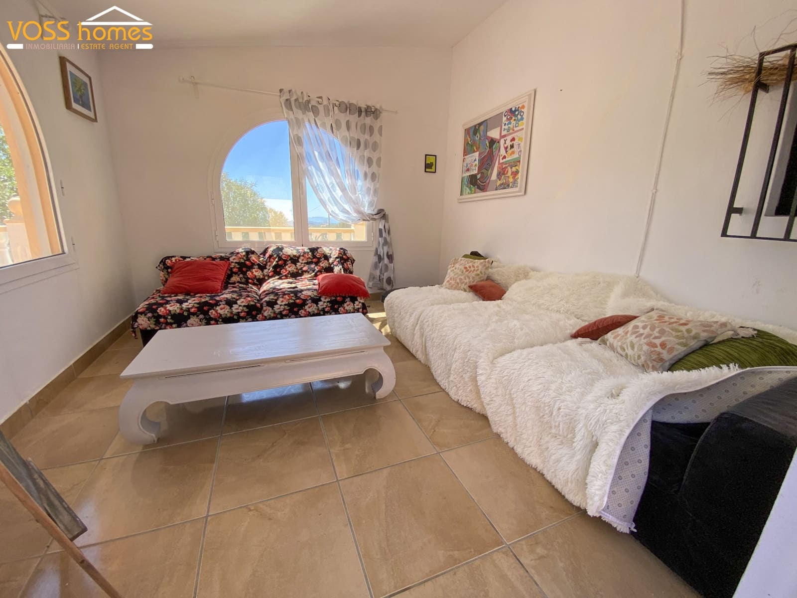 5 sypialnia Finka/Dom wiejski na sprzedaż w Huercal-Overa - 315 000 € (Ref: 9772432)