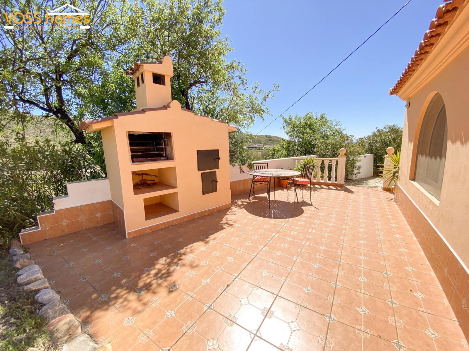 5 sypialnia Finka/Dom wiejski na sprzedaż w Huercal-Overa - 315 000 € (Ref: 9772432)