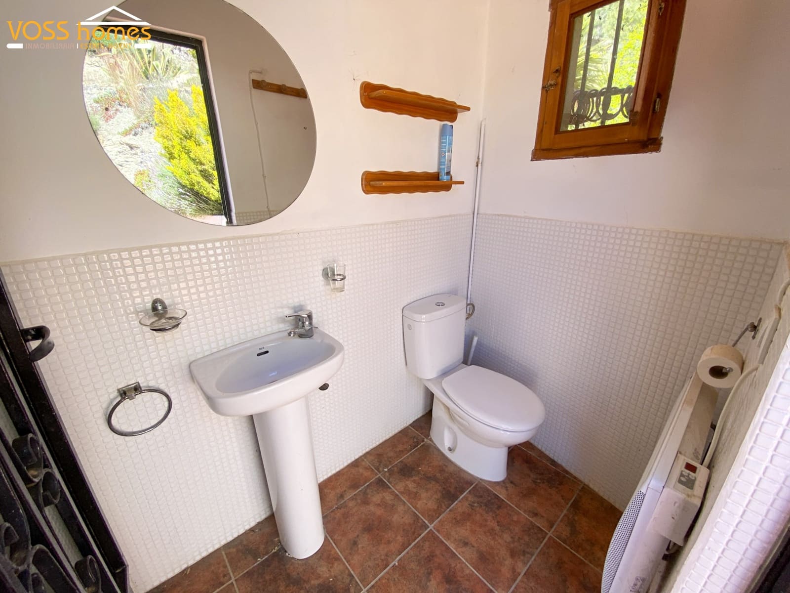 5 sypialnia Finka/Dom wiejski na sprzedaż w Huercal-Overa - 315 000 € (Ref: 9772432)