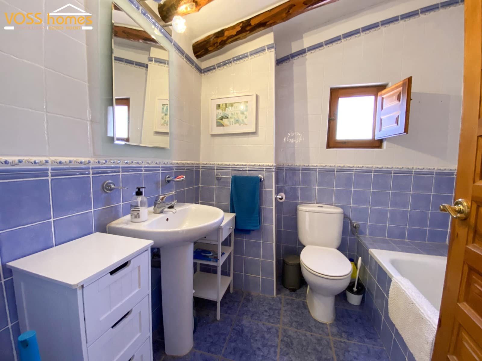 5 sypialnia Finka/Dom wiejski na sprzedaż w Huercal-Overa - 315 000 € (Ref: 9772432)