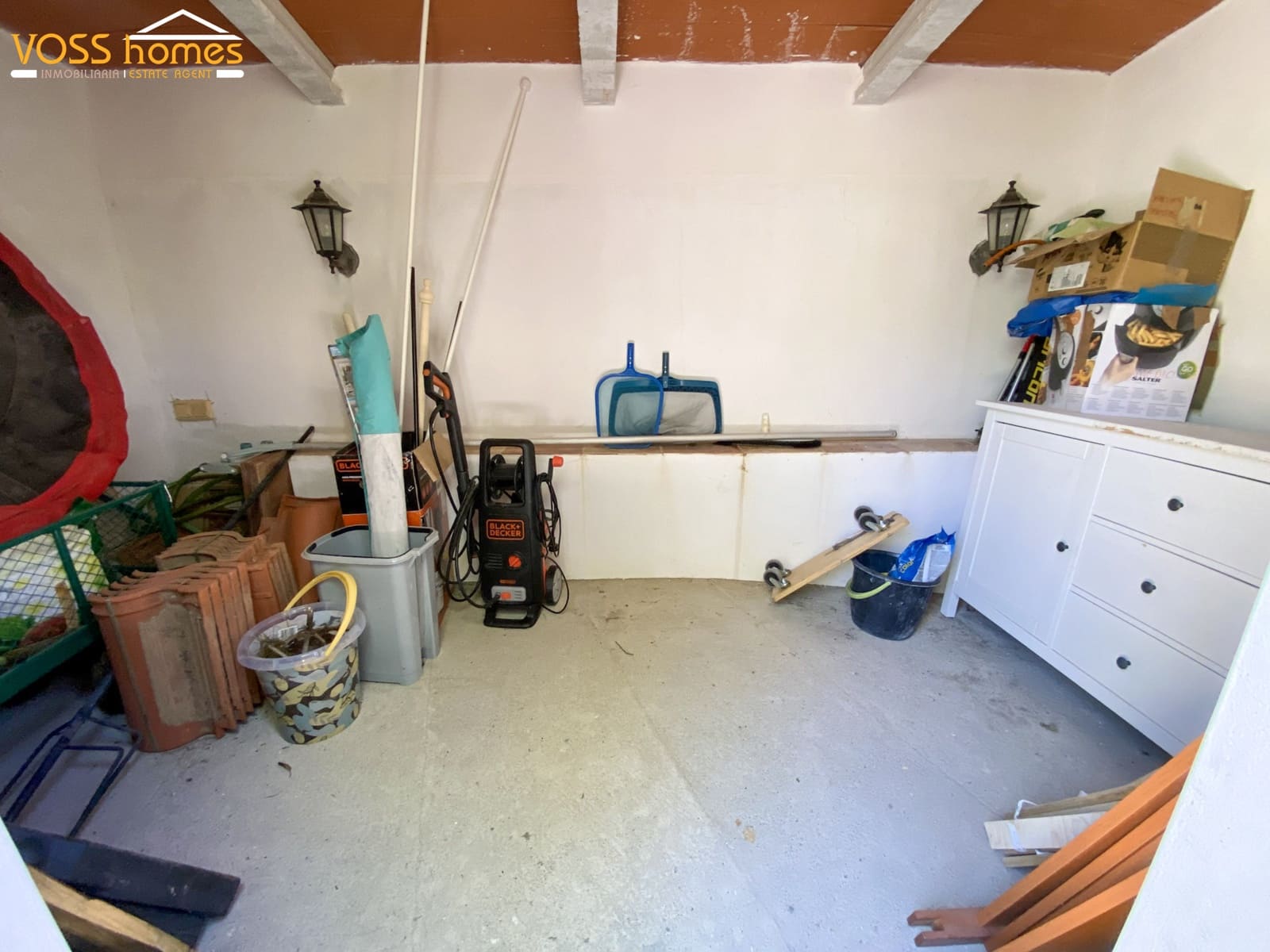 5 sypialnia Finka/Dom wiejski na sprzedaż w Huercal-Overa - 315 000 € (Ref: 9772432)