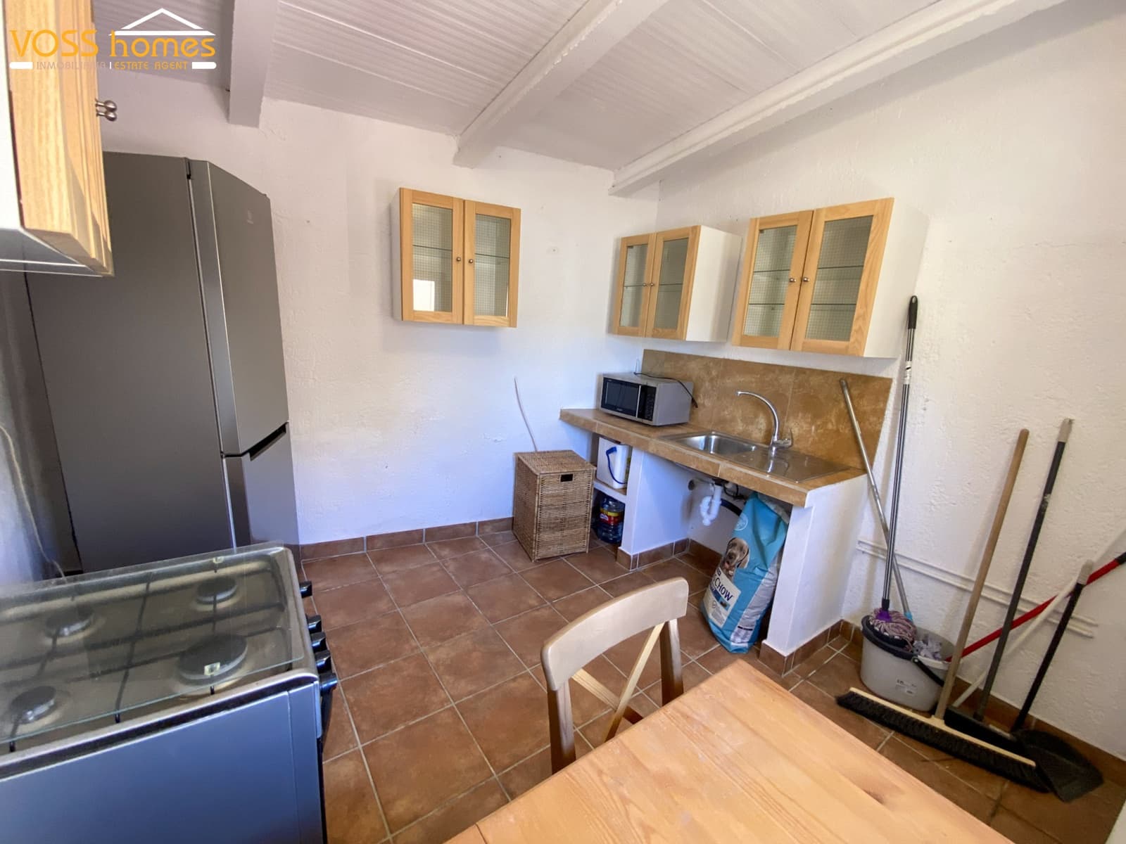 5 sypialnia Finka/Dom wiejski na sprzedaż w Huercal-Overa - 315 000 € (Ref: 9772432)