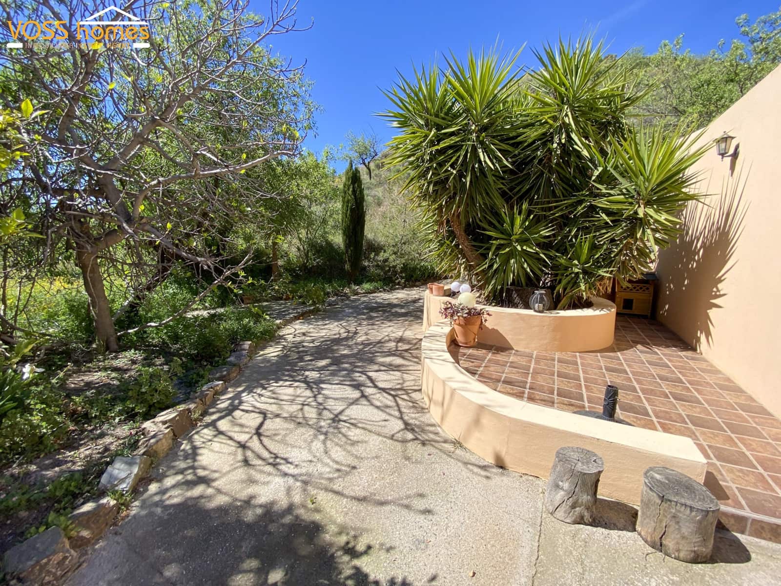 5 sypialnia Finka/Dom wiejski na sprzedaż w Huercal-Overa - 315 000 € (Ref: 9772432)