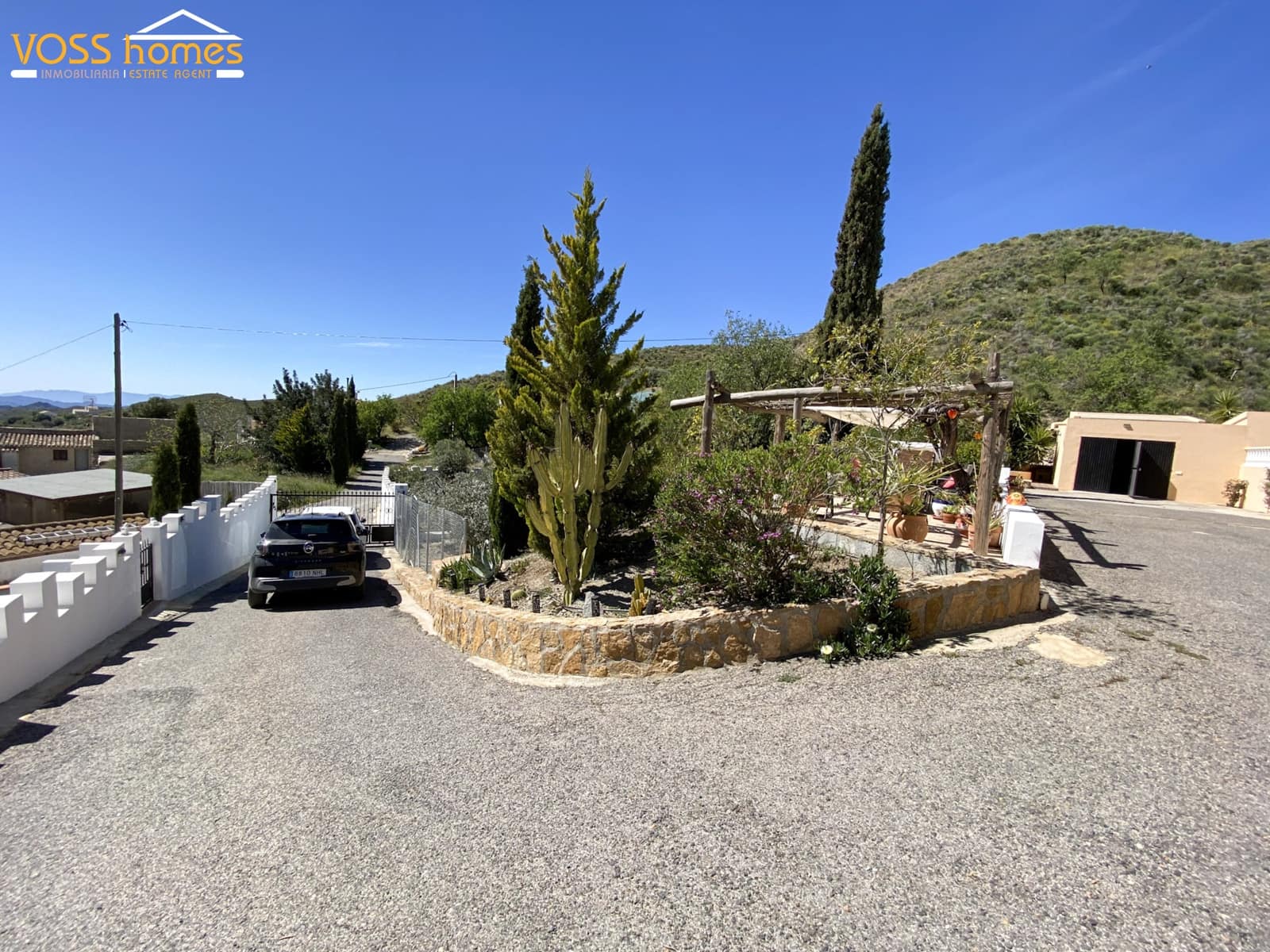 5 sypialnia Finka/Dom wiejski na sprzedaż w Huercal-Overa - 315 000 € (Ref: 9772432)