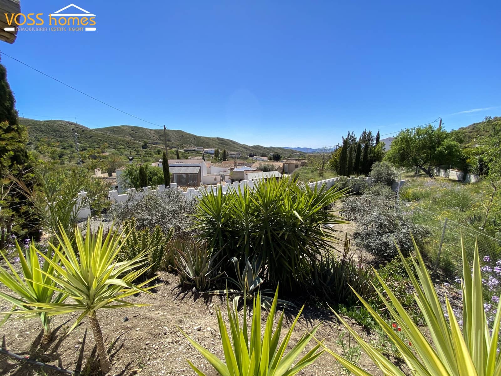 5 sypialnia Finka/Dom wiejski na sprzedaż w Huercal-Overa - 315 000 € (Ref: 9772432)