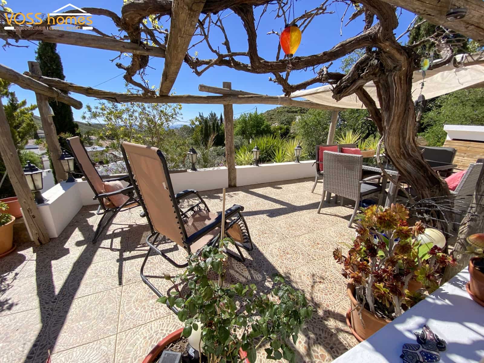 5 sypialnia Finka/Dom wiejski na sprzedaż w Huercal-Overa - 315 000 € (Ref: 9772432)