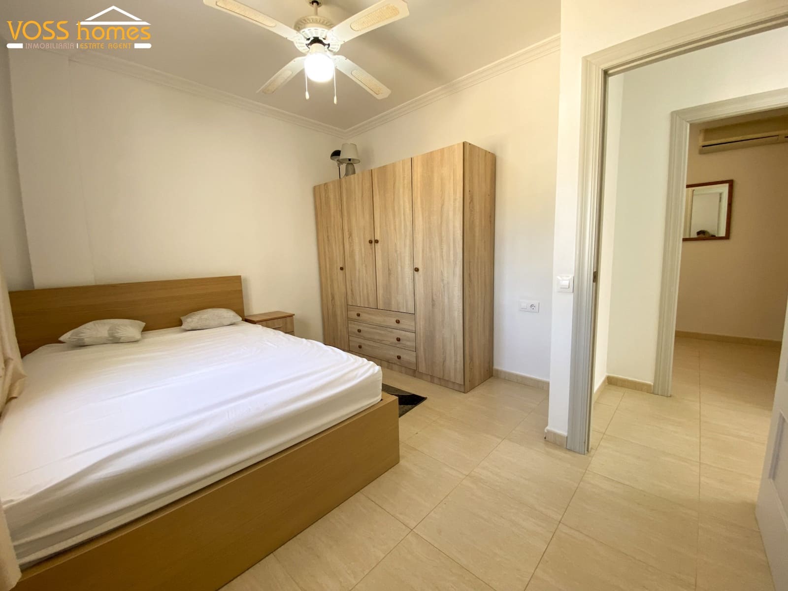 Chalet de 3 habitaciones en Huércal-Overa en venta con piscina - 269.000 € (Ref: 9779962)