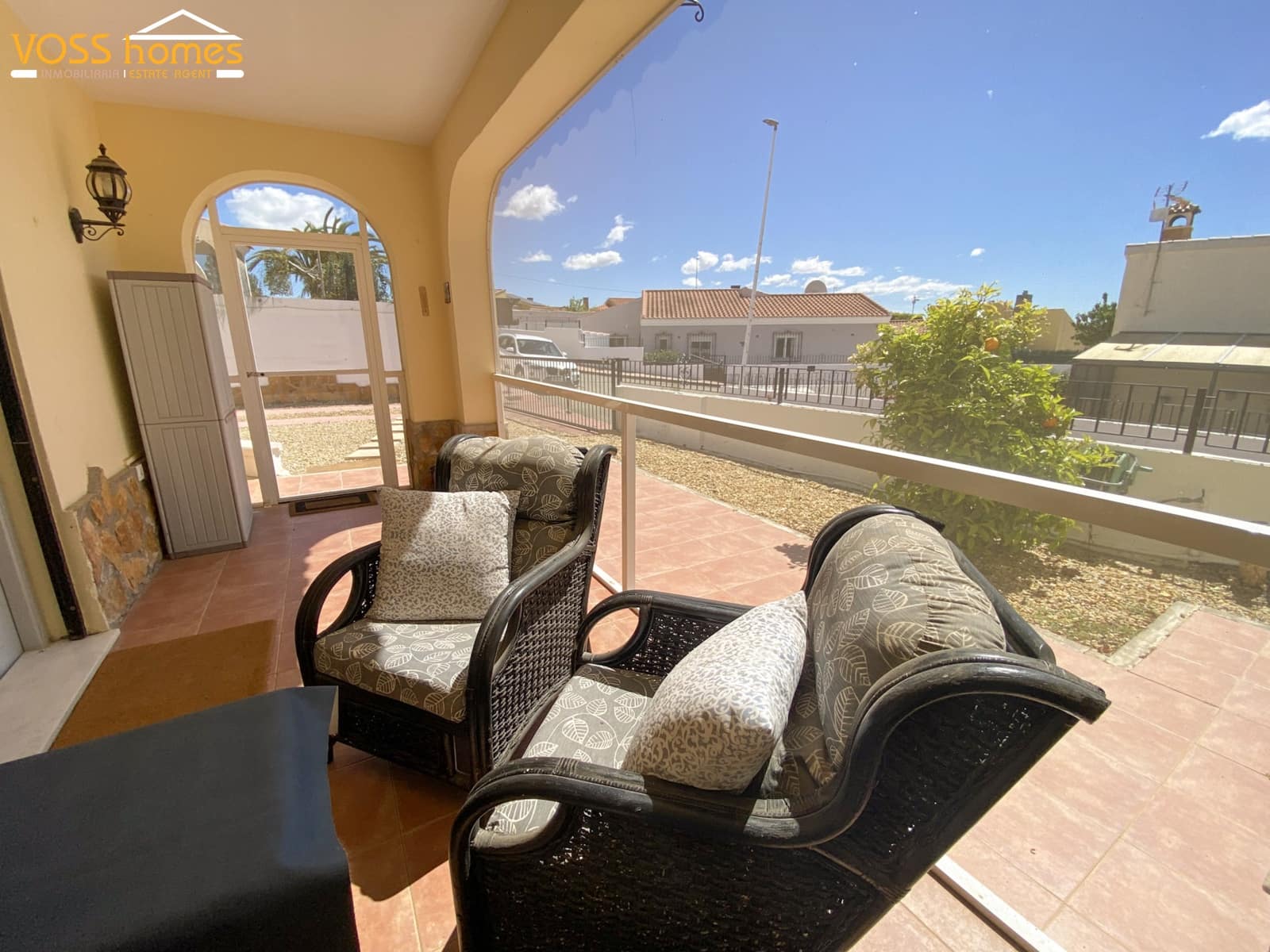 Chalet de 3 habitaciones en Huércal-Overa en venta con piscina - 269.000 € (Ref: 9779962)