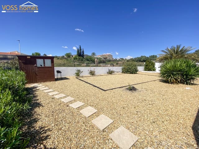 Chalet de 3 habitaciones en Huércal-Overa en venta con piscina - 269.000 € (Ref: 9779962)