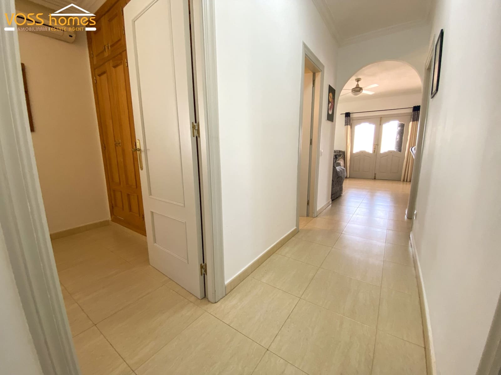 Chalet de 3 habitaciones en Huércal-Overa en venta con piscina - 269.000 € (Ref: 9779962)