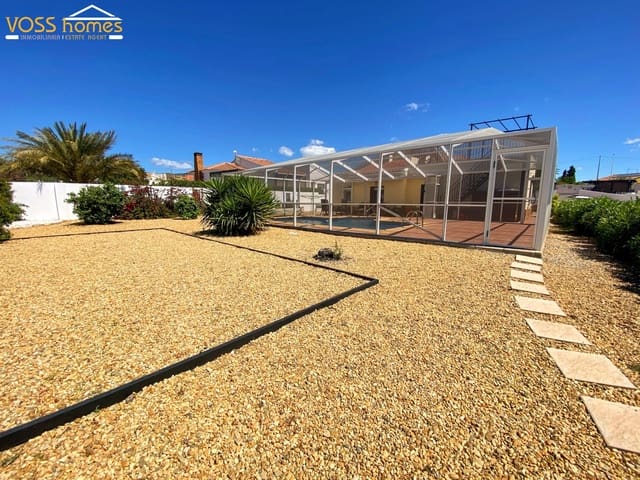 Chalet de 3 habitaciones en Huércal-Overa en venta con piscina - 269.000 € (Ref: 9779962)