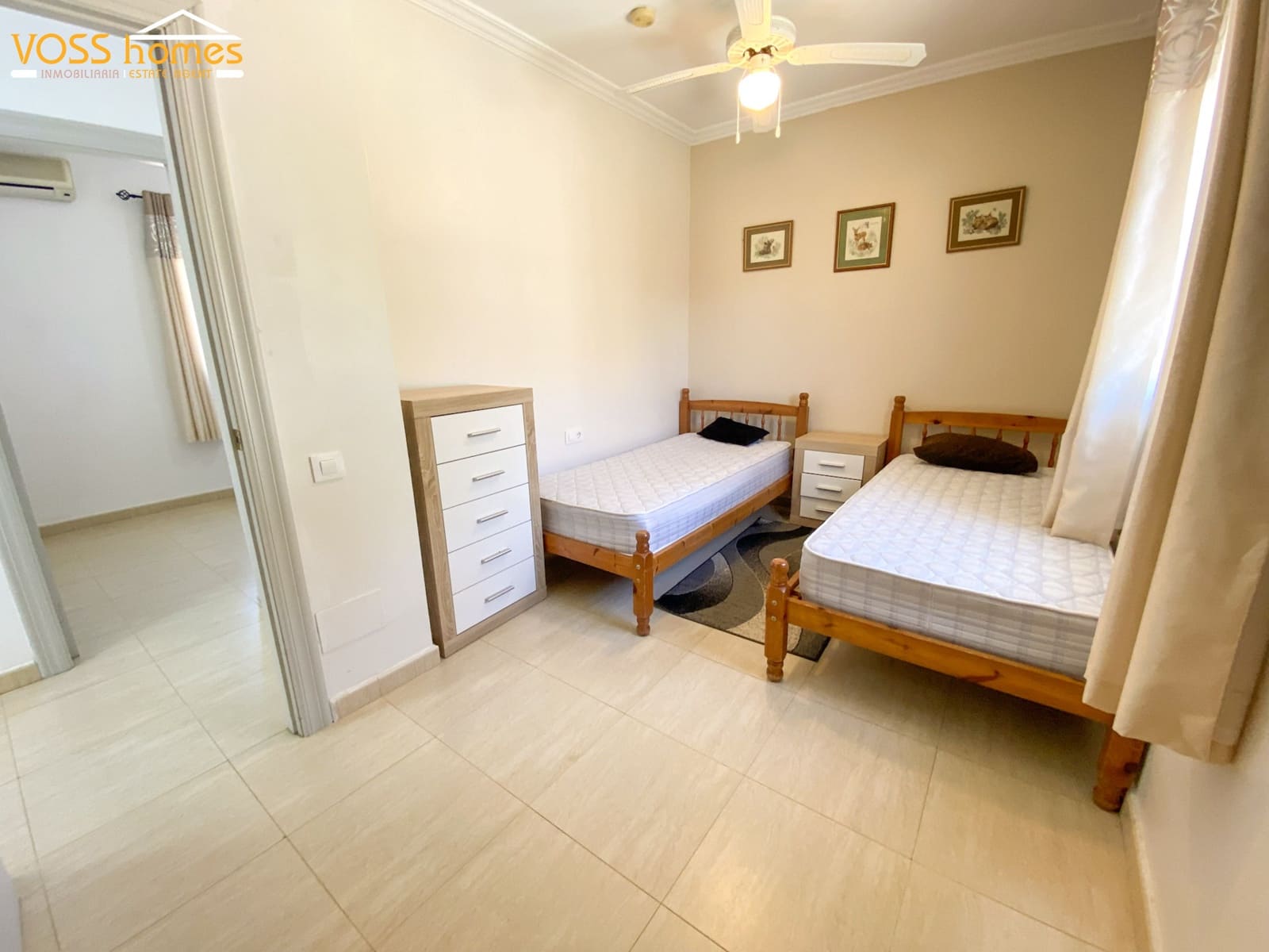 Chalet de 3 habitaciones en Huércal-Overa en venta con piscina - 269.000 € (Ref: 9779962)