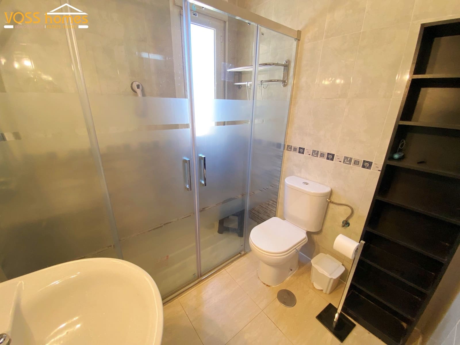 Chalet de 3 habitaciones en Huércal-Overa en venta con piscina - 269.000 € (Ref: 9779962)