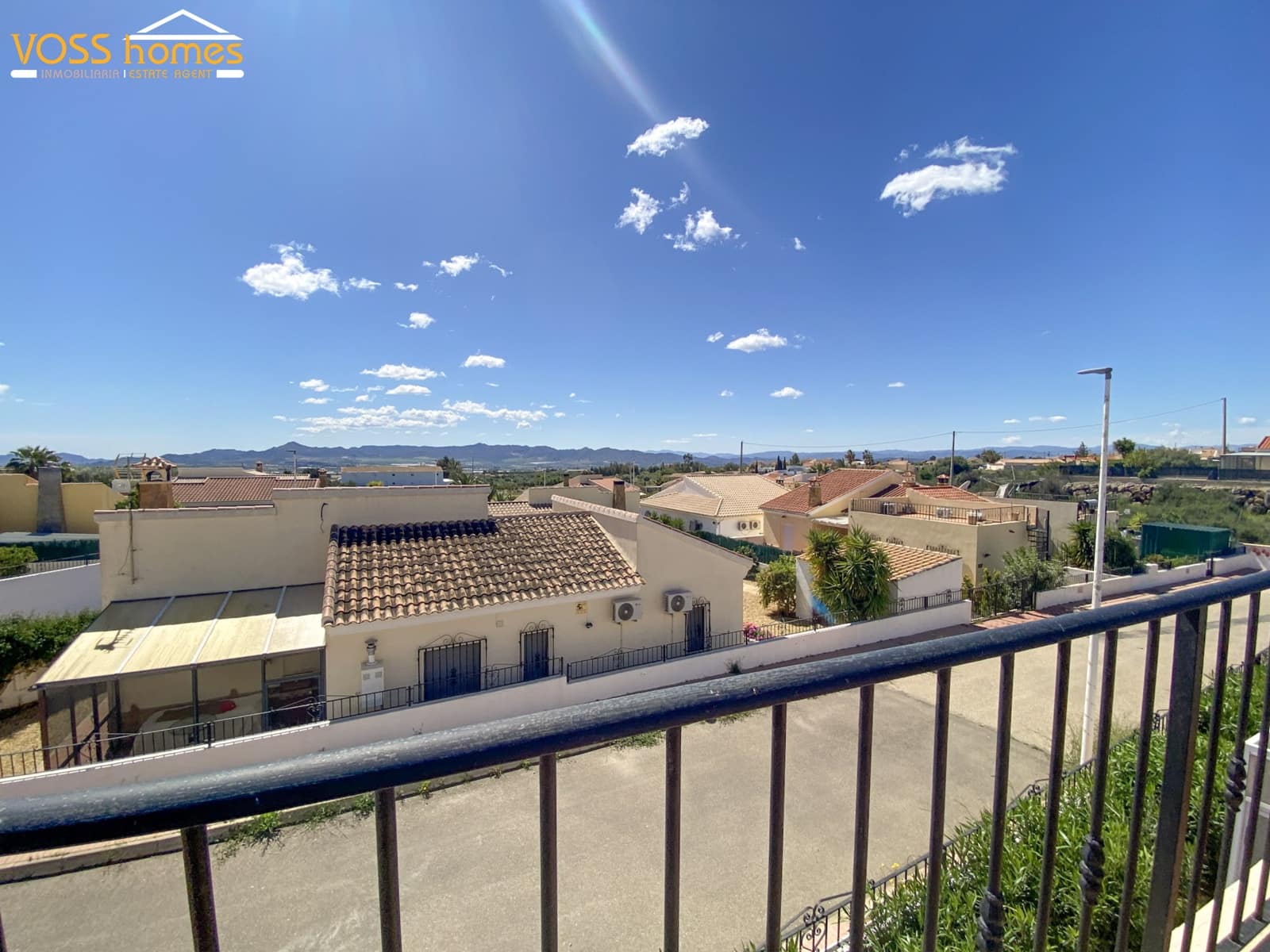 Chalet de 3 habitaciones en Huércal-Overa en venta con piscina - 269.000 € (Ref: 9779962)