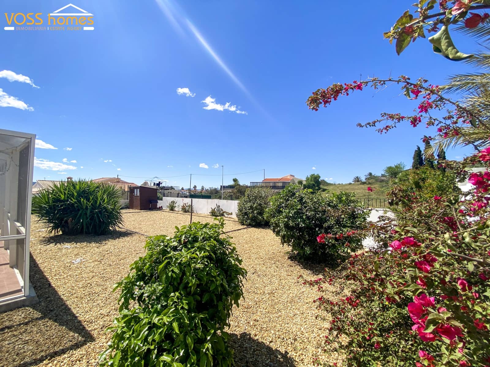 Chalet de 3 habitaciones en Huércal-Overa en venta con piscina - 269.000 € (Ref: 9779962)