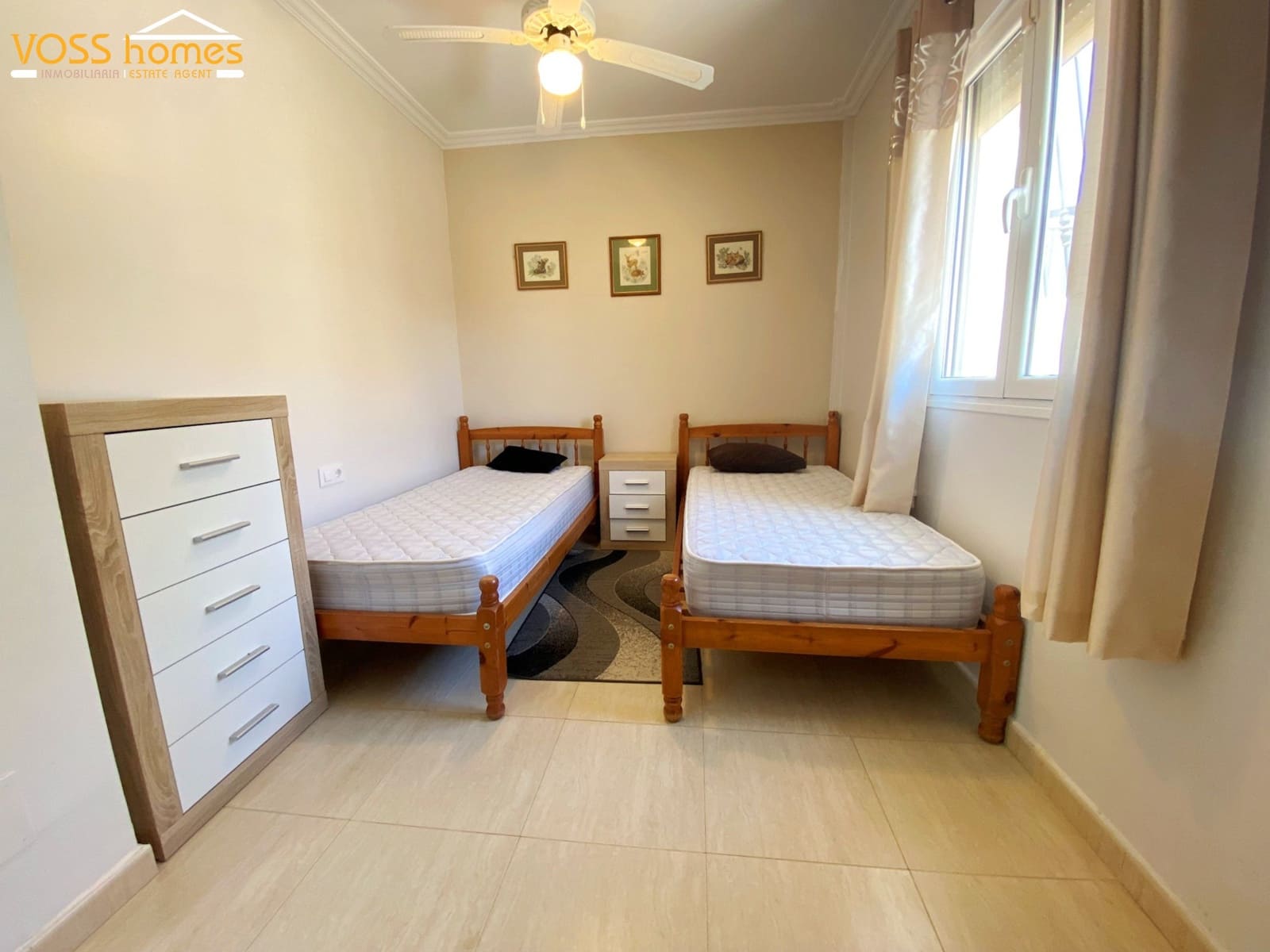 Chalet de 3 habitaciones en Huércal-Overa en venta con piscina - 269.000 € (Ref: 9779962)