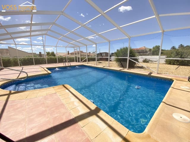 Chalet de 3 habitaciones en Huércal-Overa en venta con piscina - 269.000 € (Ref: 9779962)